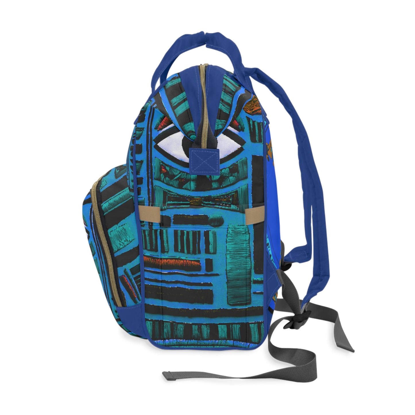 ALL EYEZ TRAVEL BAG