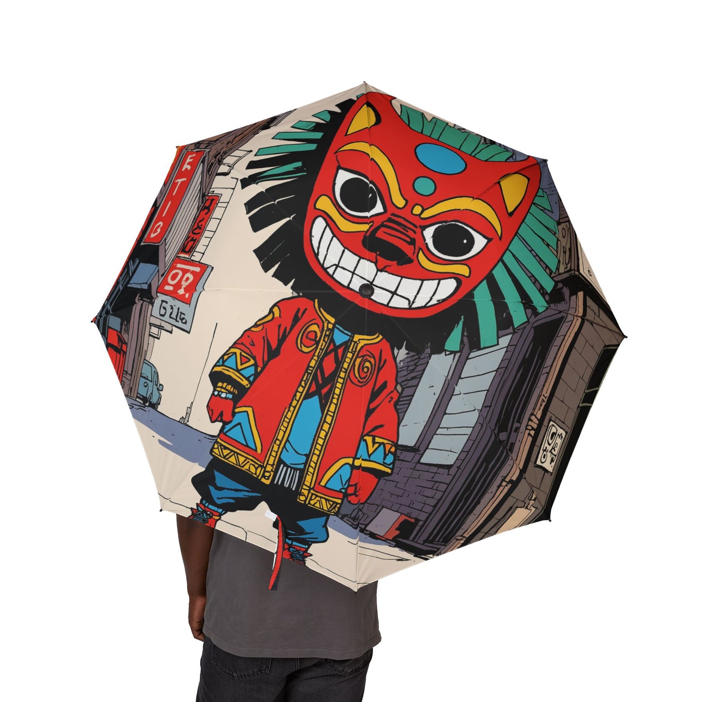 Children of the great Migration Umbrella