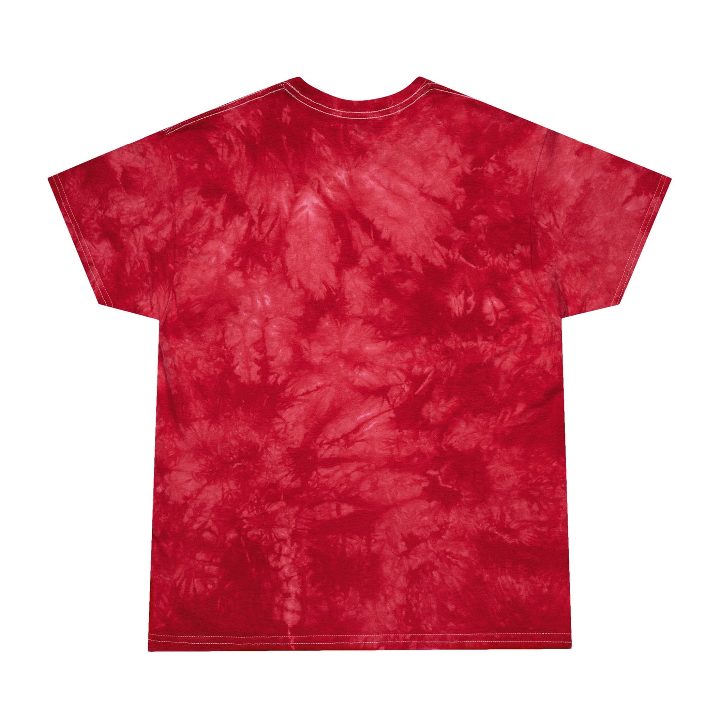 "The Ancestors Are Watching " Series1 Tie-Dye Tee - Bold Graphic T-Shirt for Unique Style