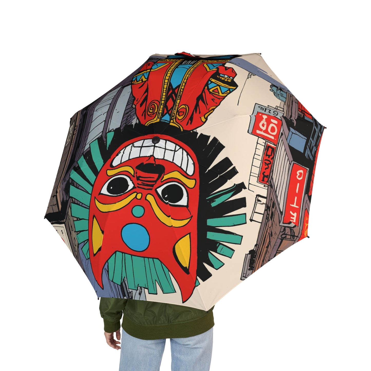 Children of the great Migration Umbrella