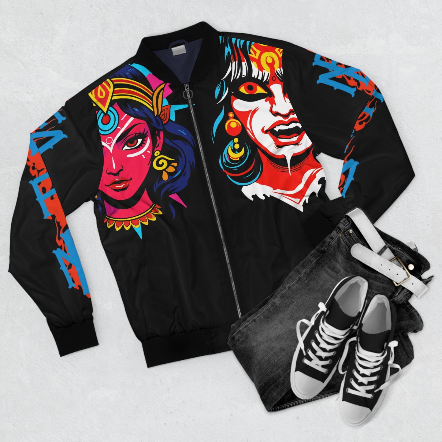 KALI MA Bomber Jacket