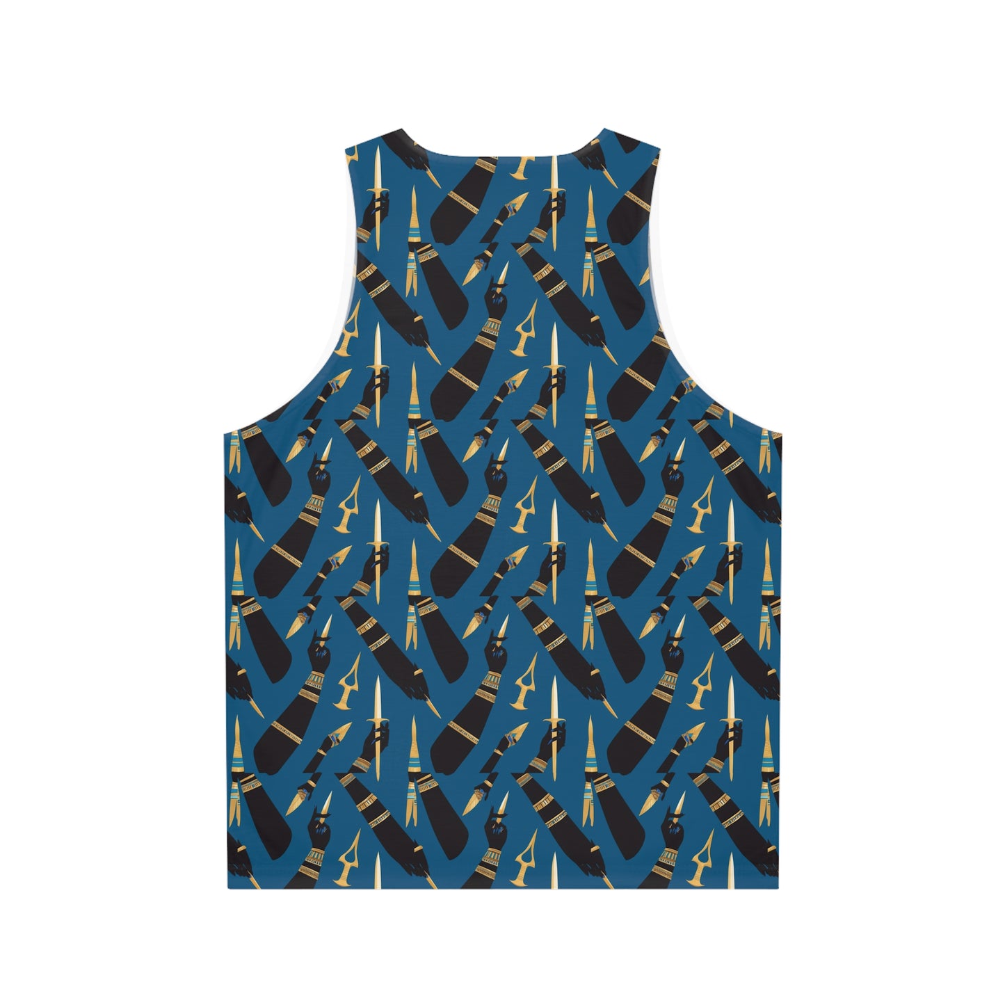 Nubian Ogun Blu Tank