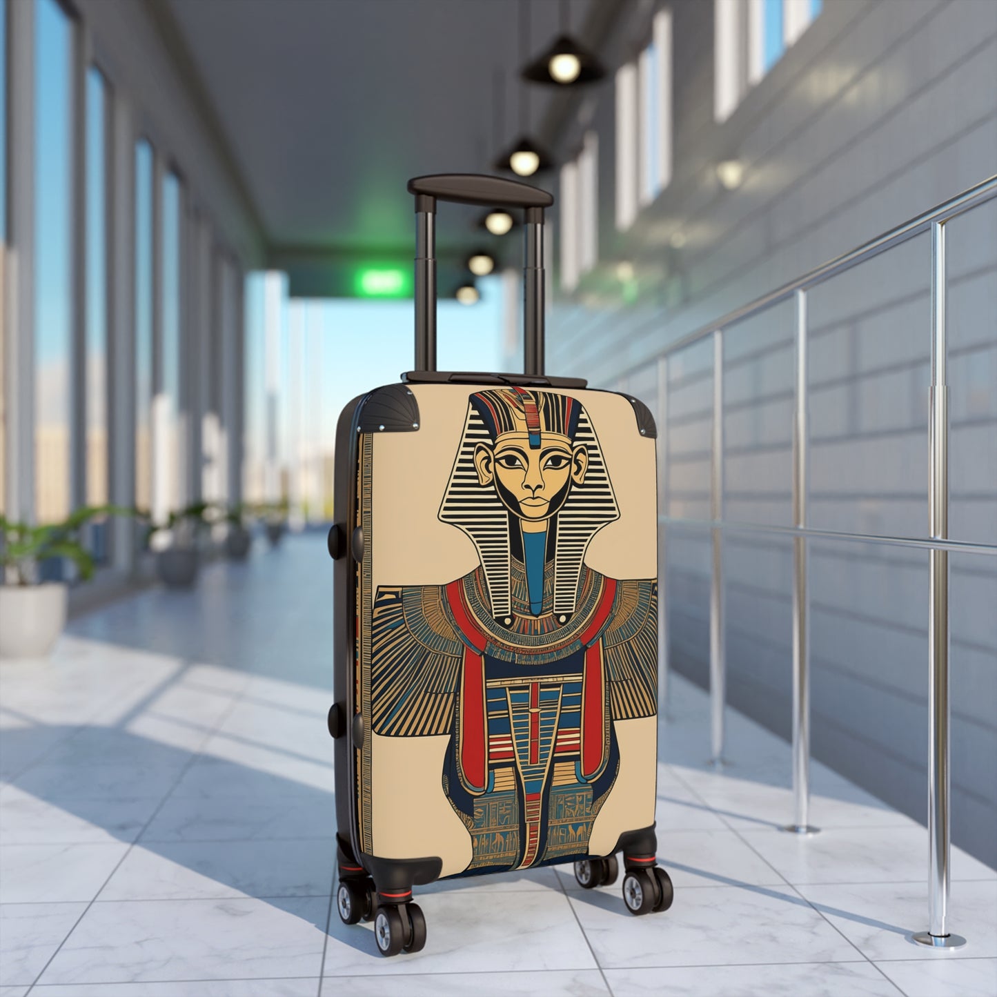 Priest King Travels