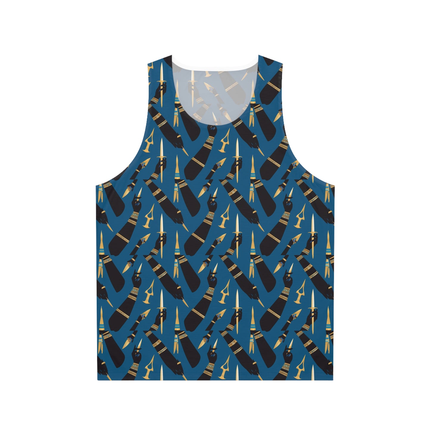 Nubian Ogun Blu Tank