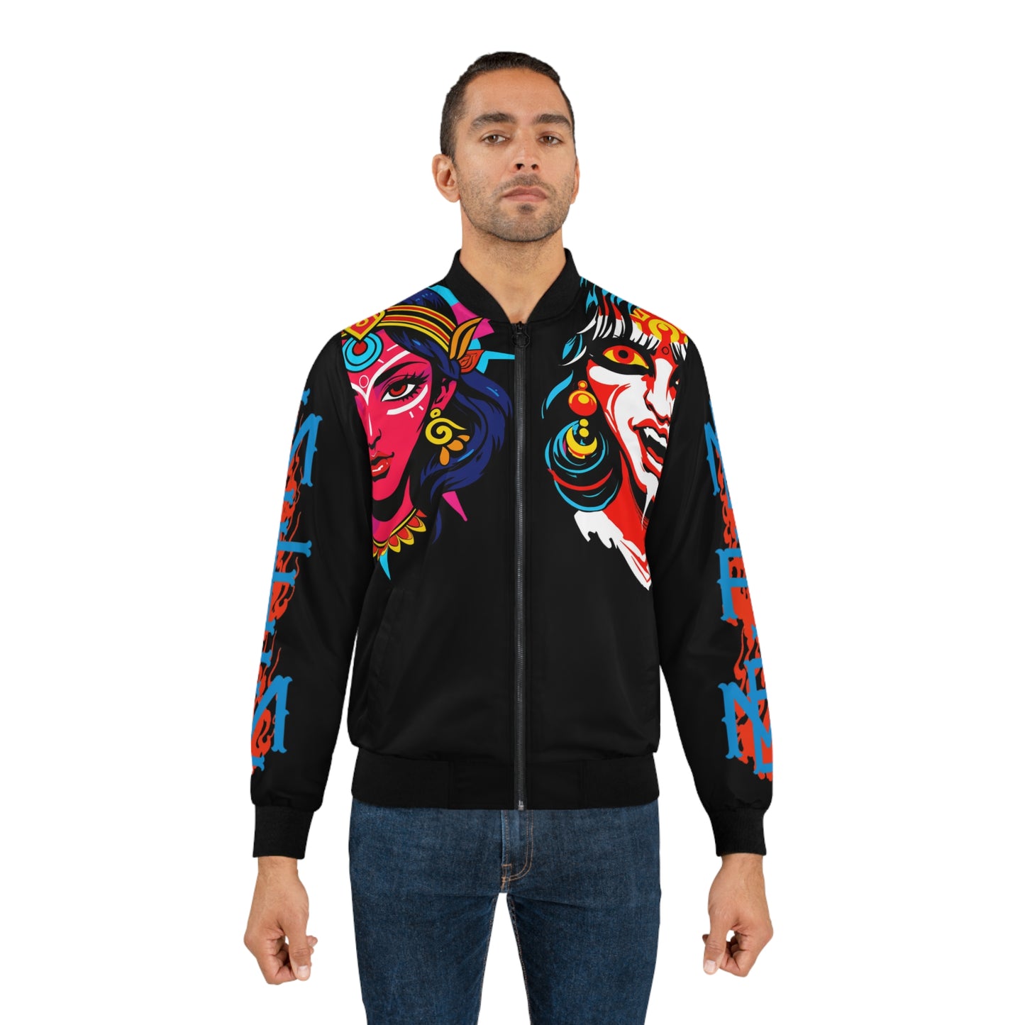 KALI MA Bomber Jacket
