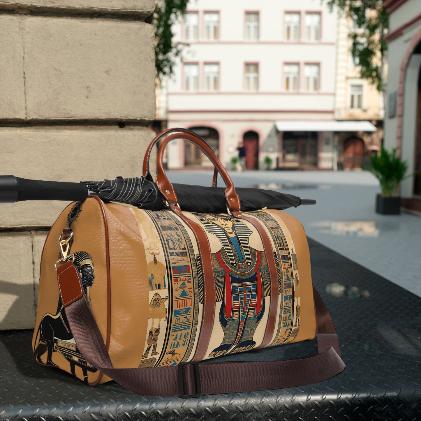 Land of The Eagle Weekend Bag