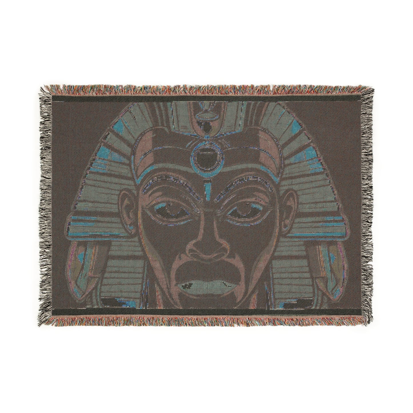 Kings Gaze Protective Woven Blanket