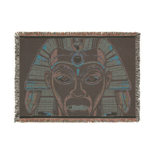 Kings Gaze Protective Woven Blanket