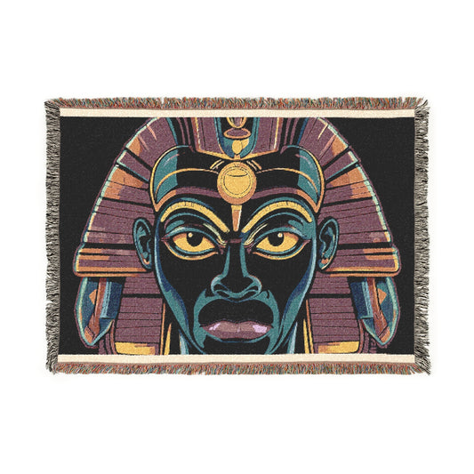 Kings Gaze Protective Woven Blanket