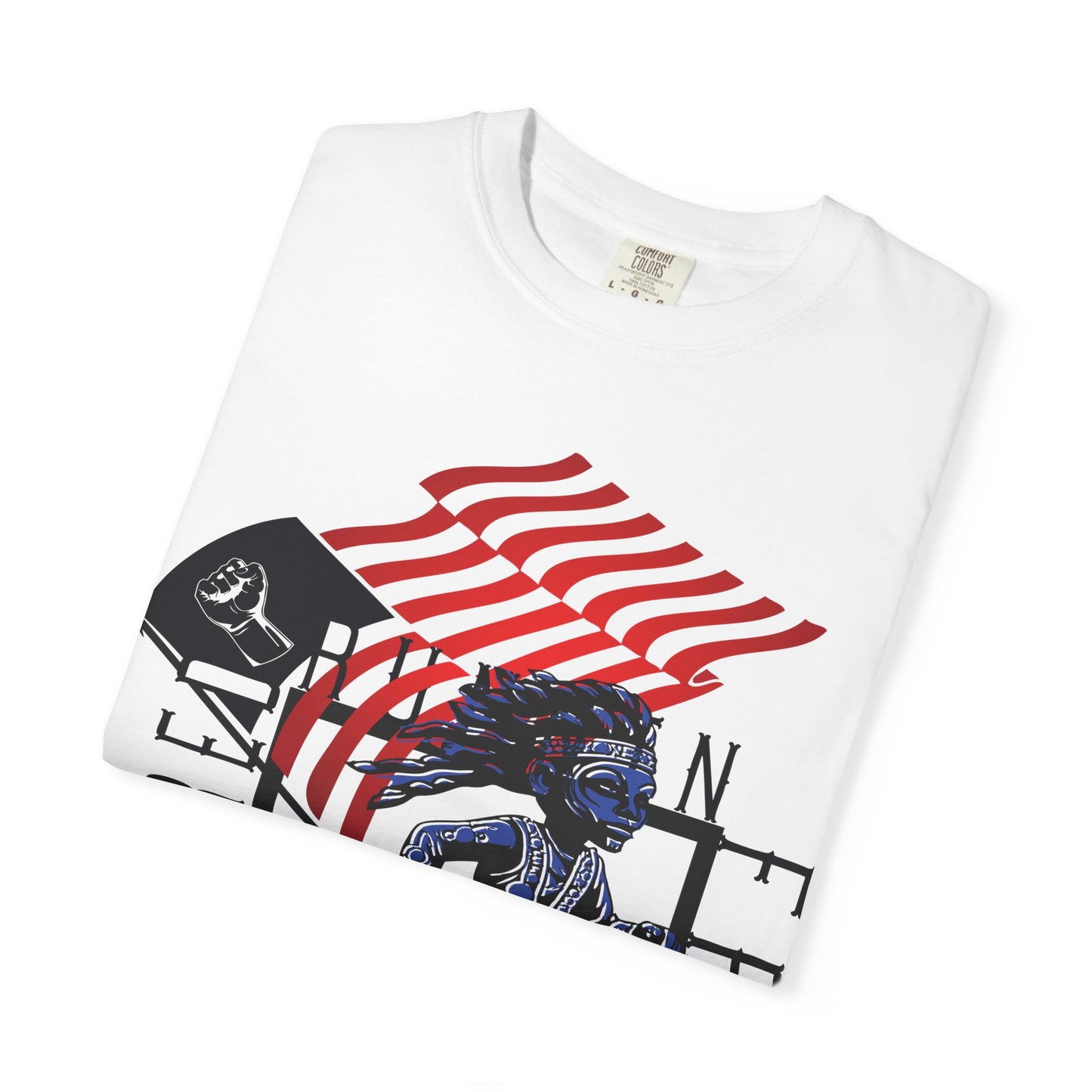 RUNNIN SCARED OR FREE? TEE