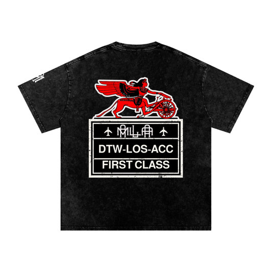MALLA WINGED STANDARD TEE