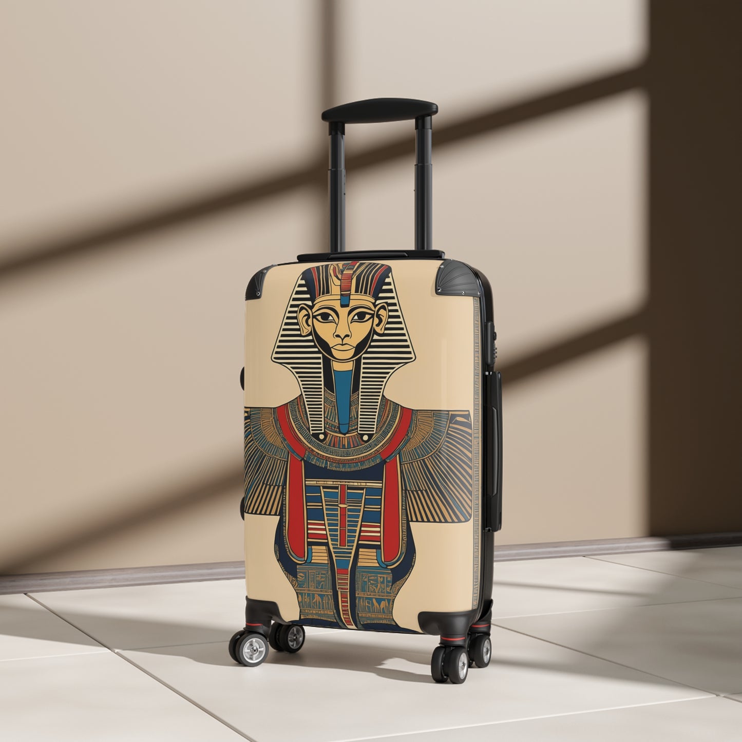 Priest King Travels