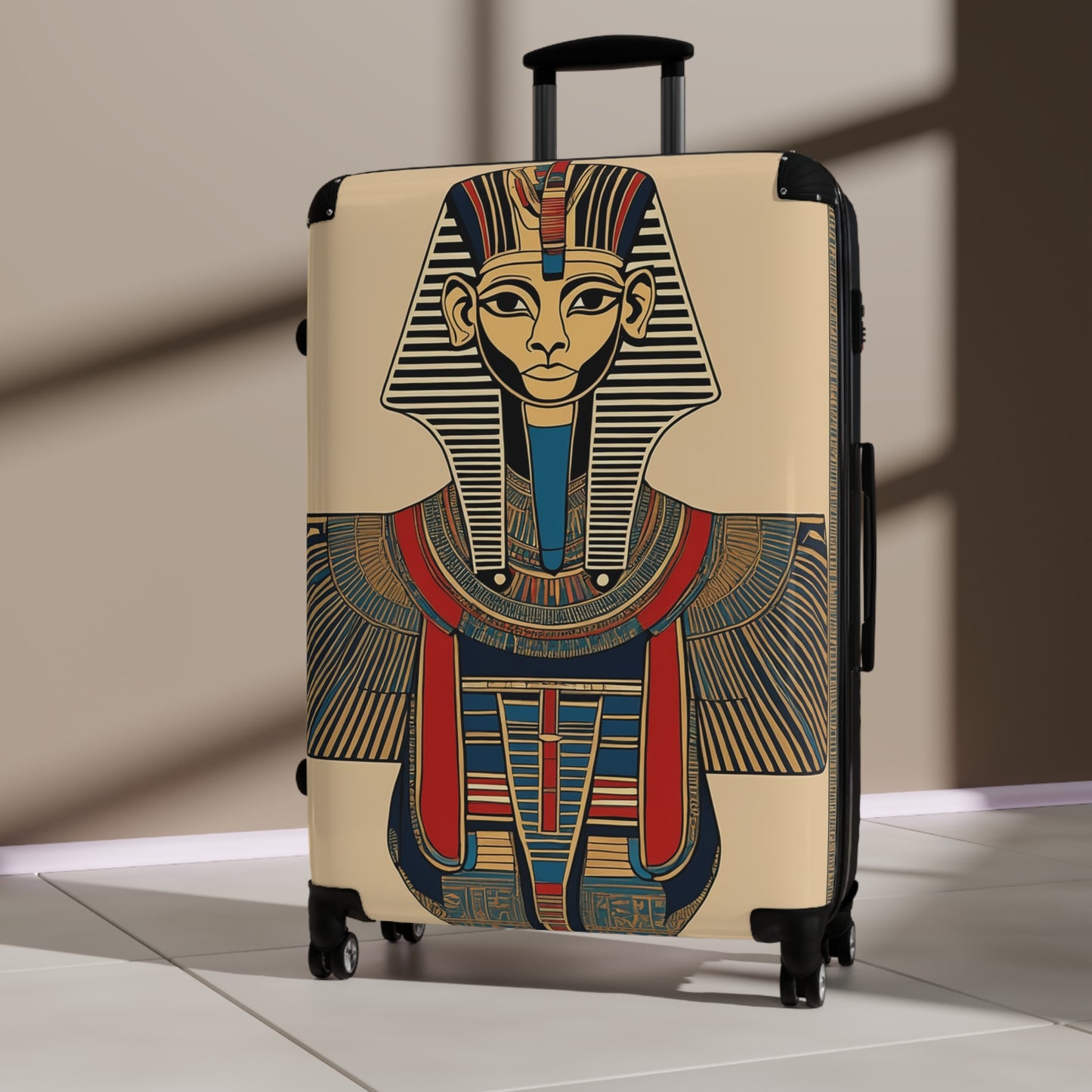 The Priest King Travels Carry On