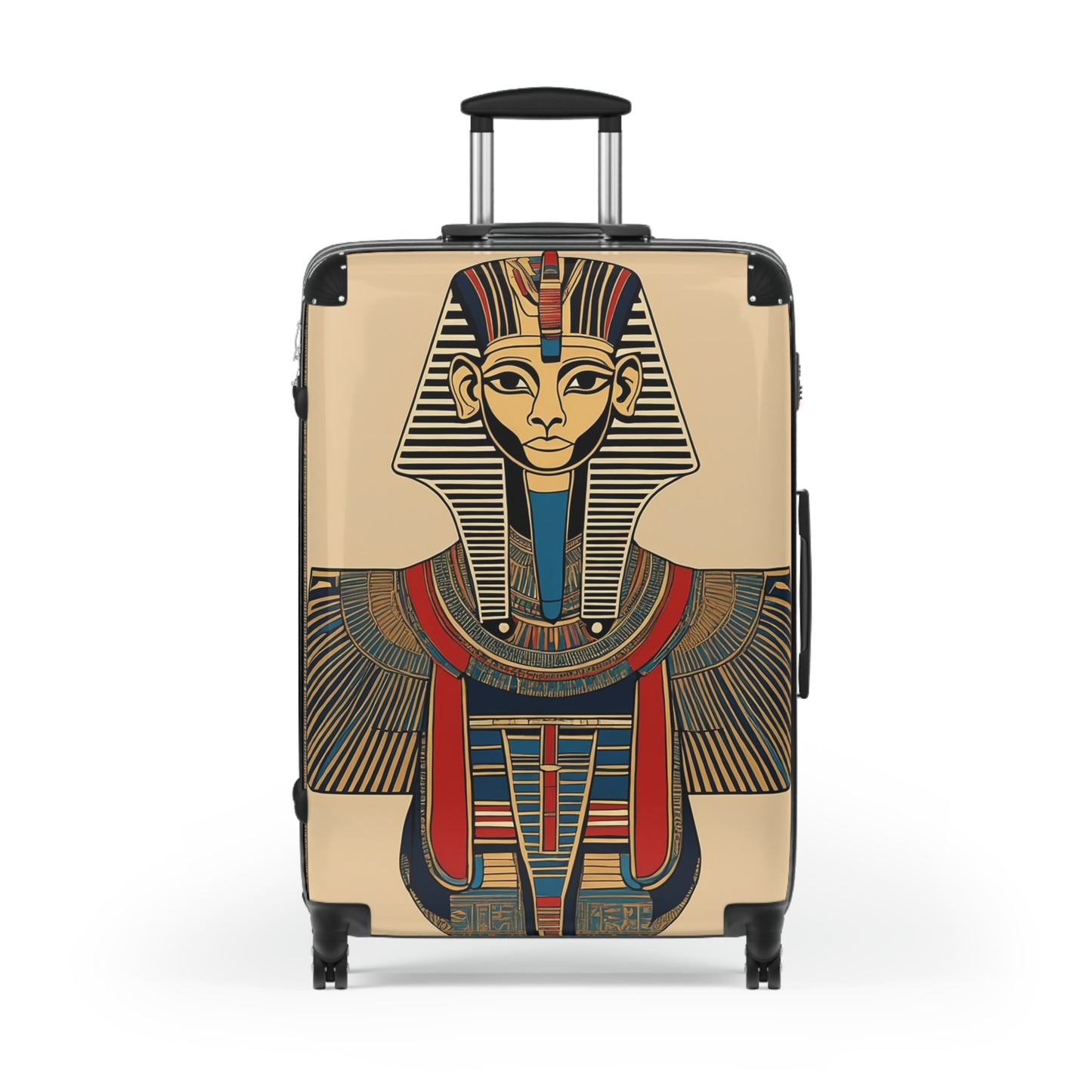 The Priest King Travels Carry On
