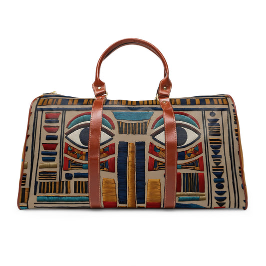 Nubian Eyez Are Brown Weekend bag