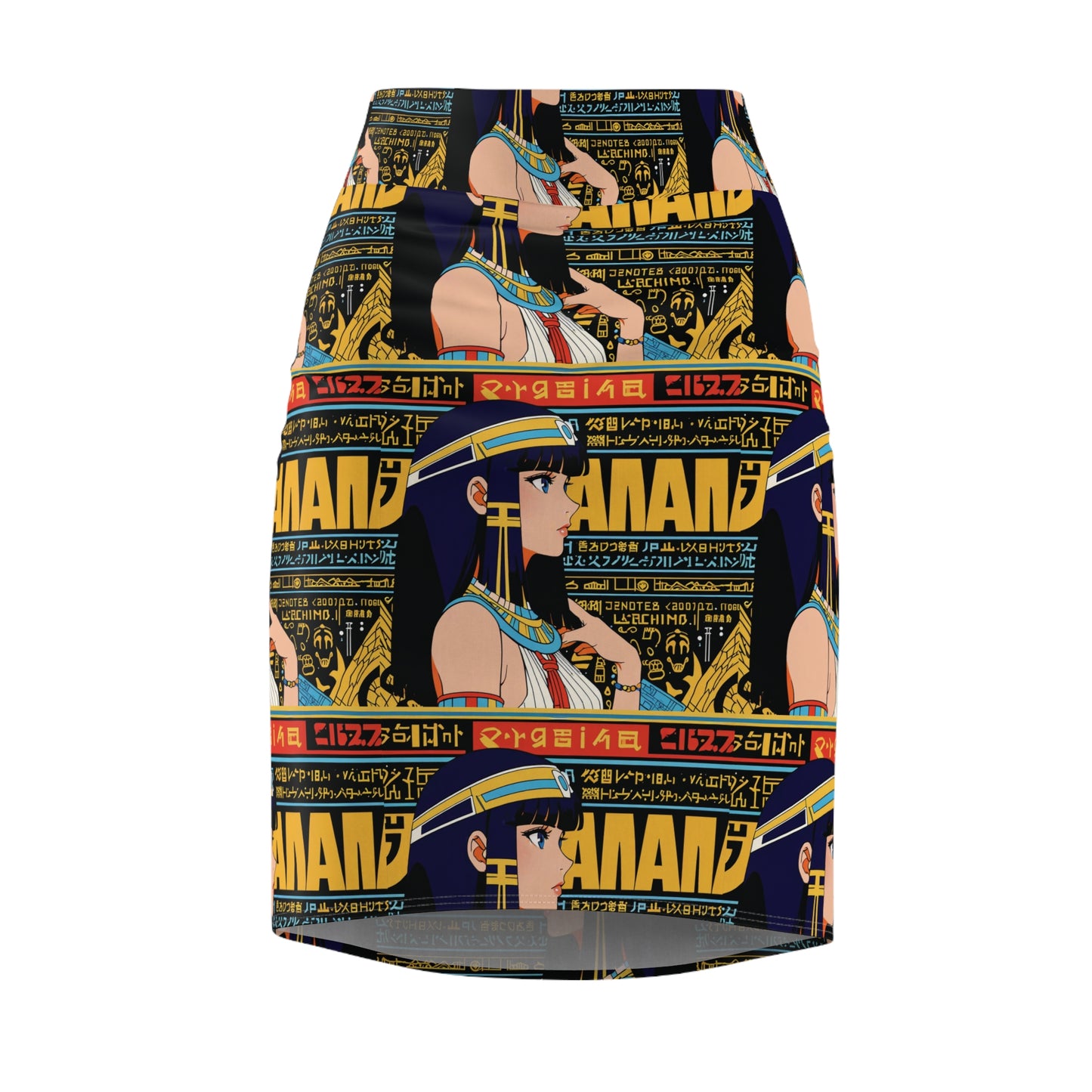 ISIS ON BUSINESS PENCIL SKIRT