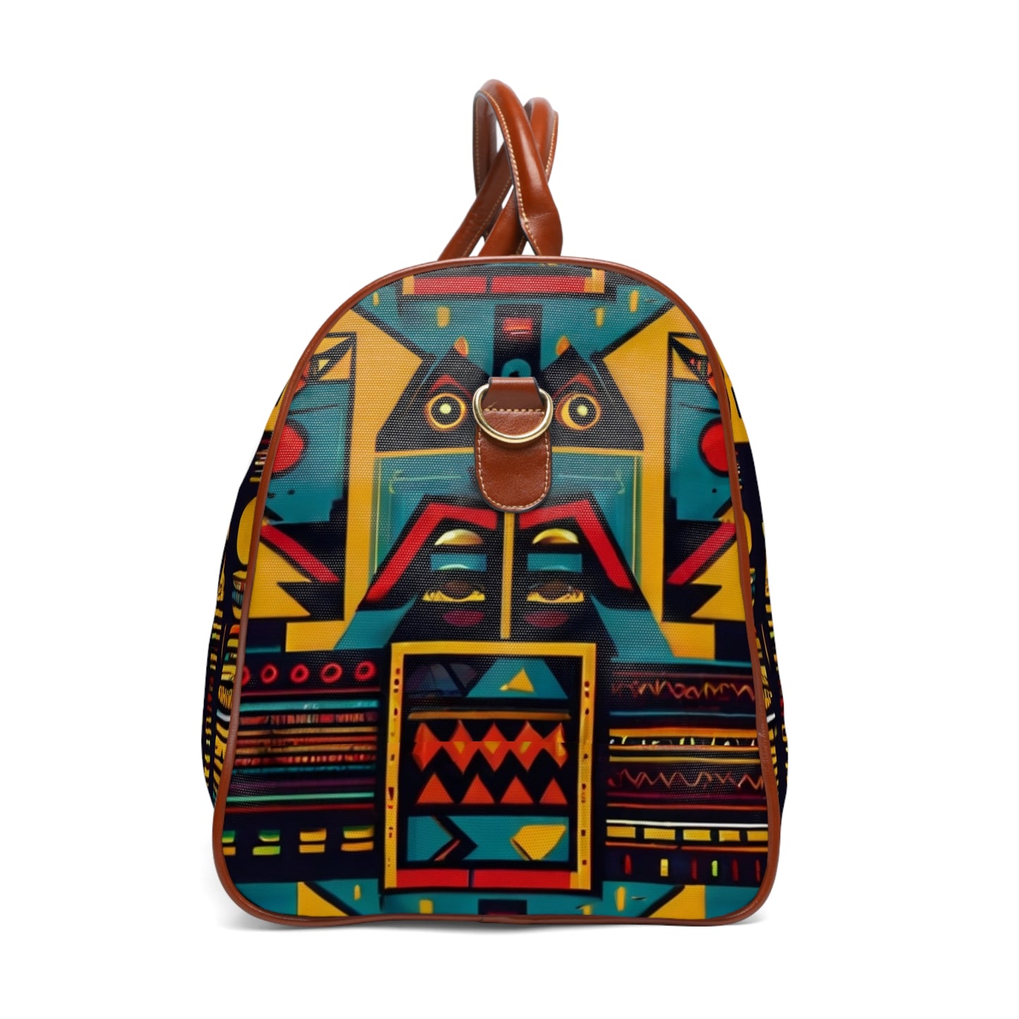 90s Detroit duffle