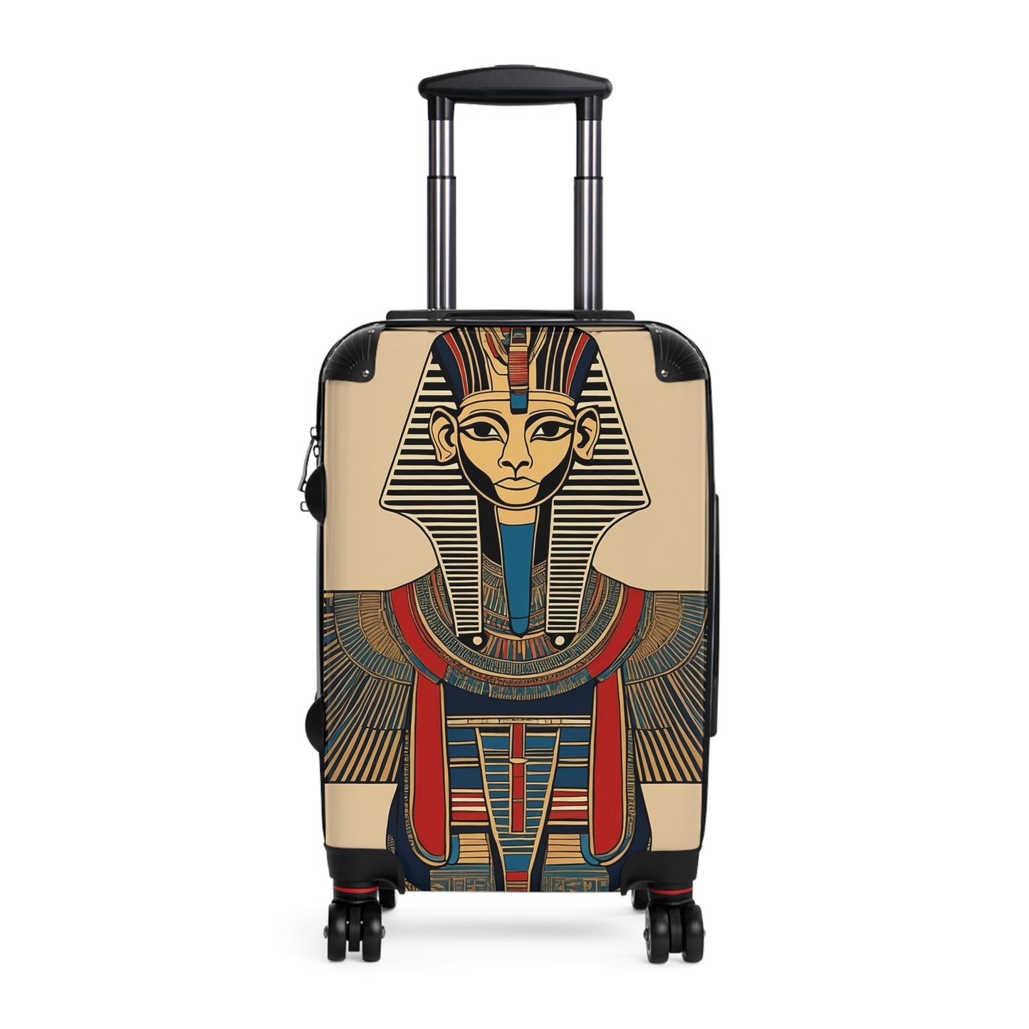 The Priest King Travels Carry On