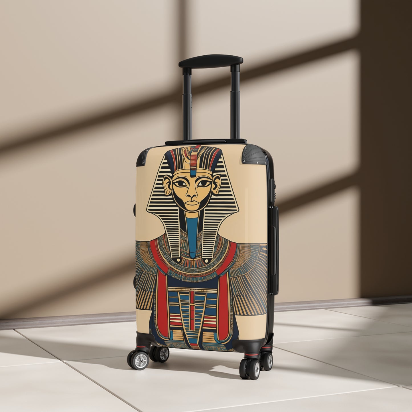 The Priest King Travels Carry On