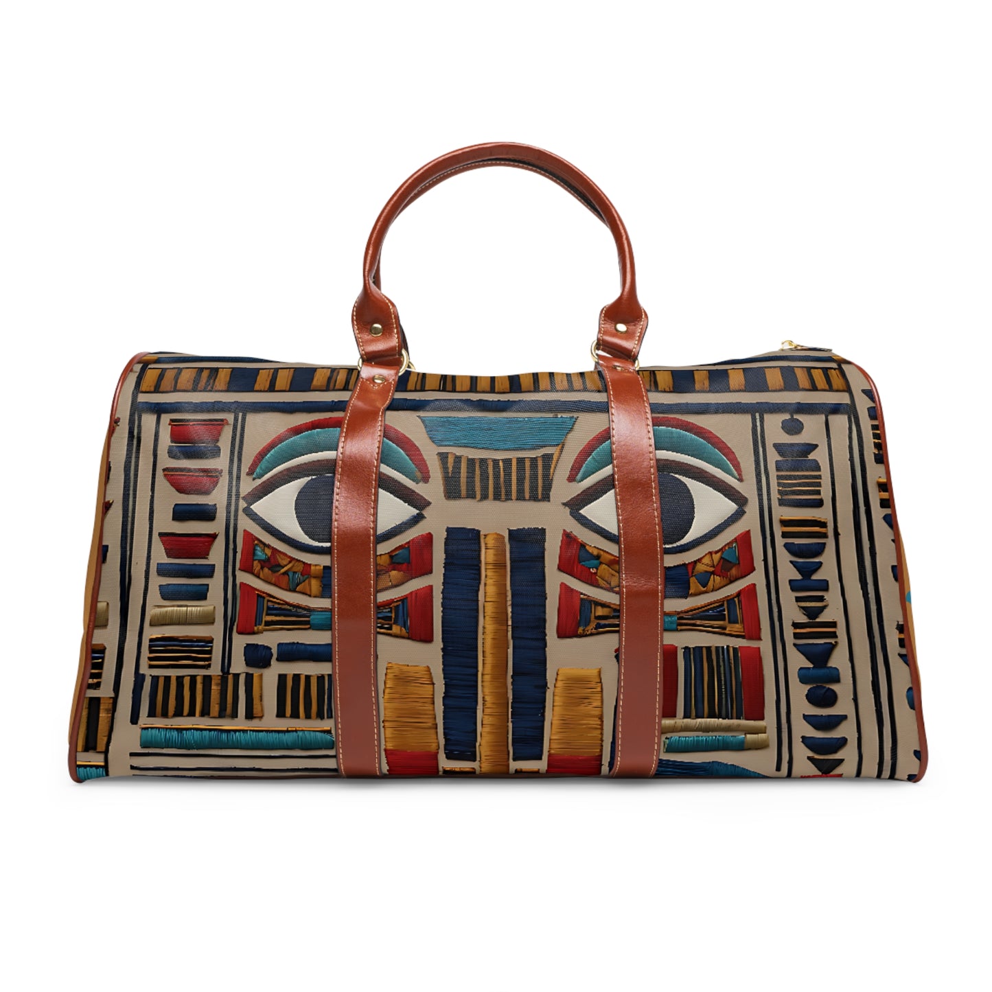 Nubian Eyez Are Brown Weekend bag