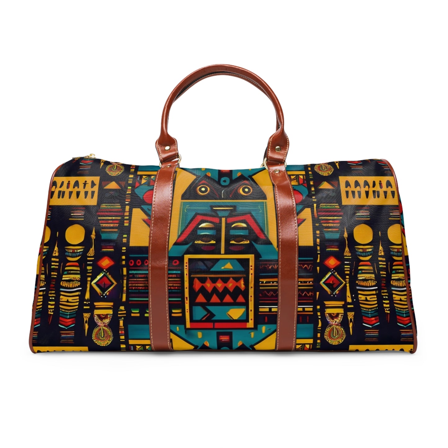 90s Detroit duffle