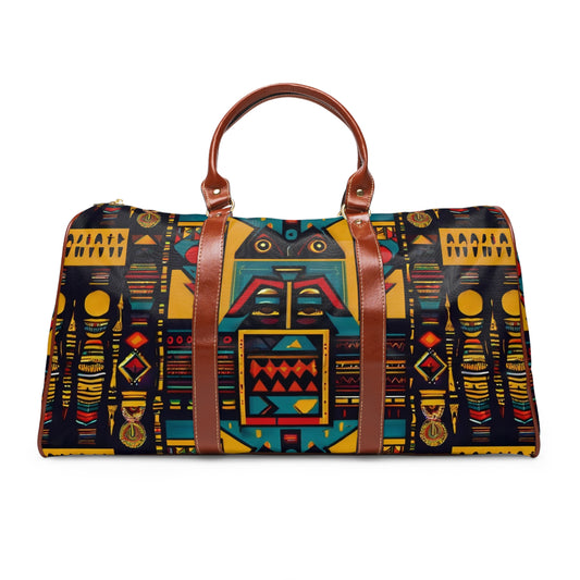 90s Detroit duffle