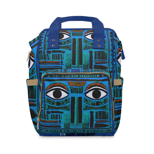 ALL EYEZ TRAVEL BAG