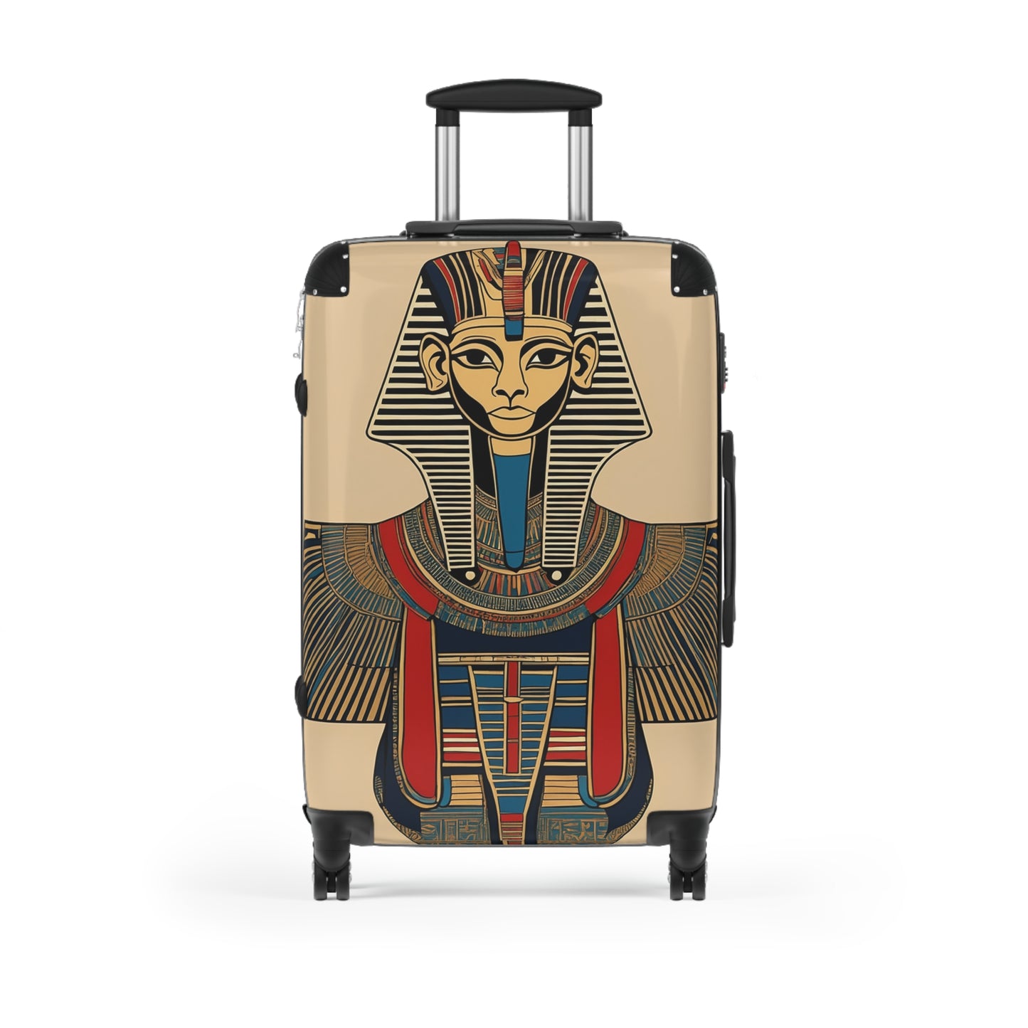 The Priest King Travels Carry On