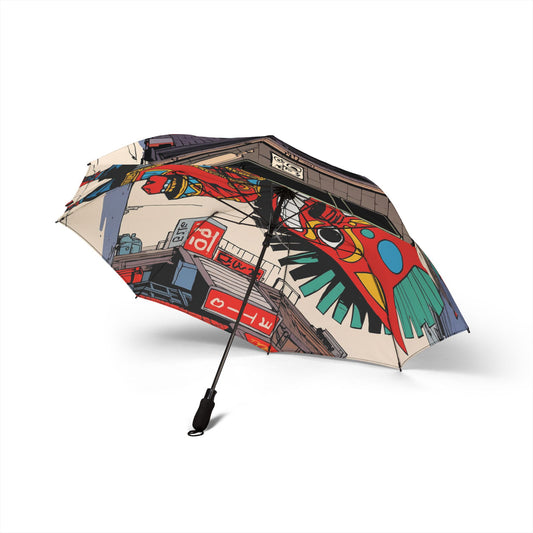 Children of the great Migration Umbrella