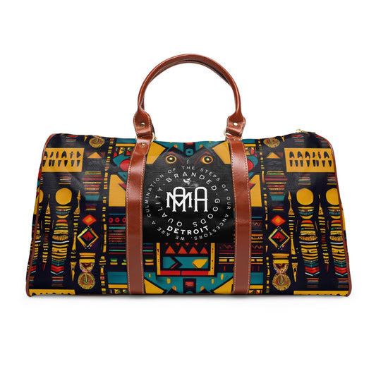 90s Detroit duffle