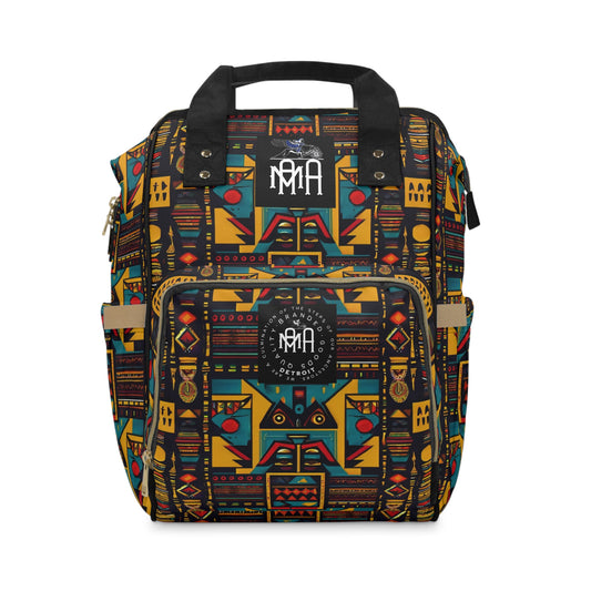 "CHILDREN OF THE GREAT MIGRATION"  TRAVEL BAG