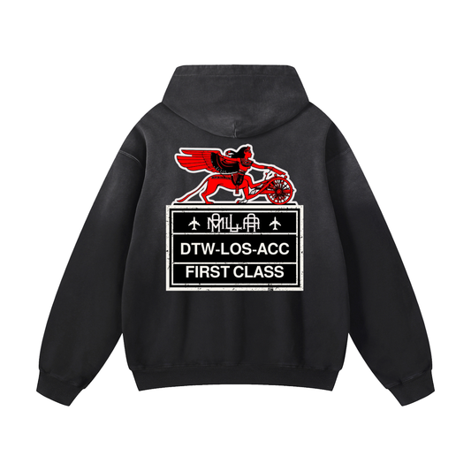 MALLA WINGED STANDARD HOODIE