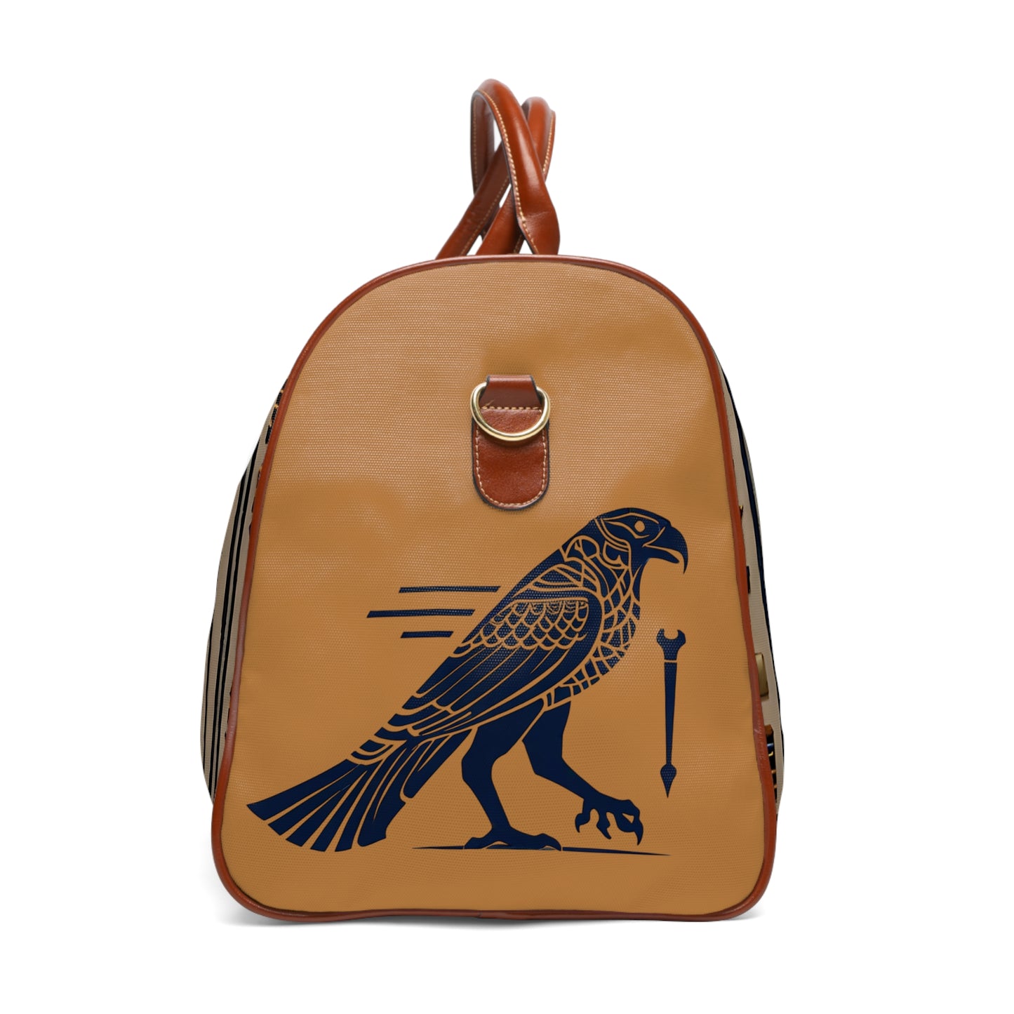 Nubian Eyez Are Brown Weekend bag