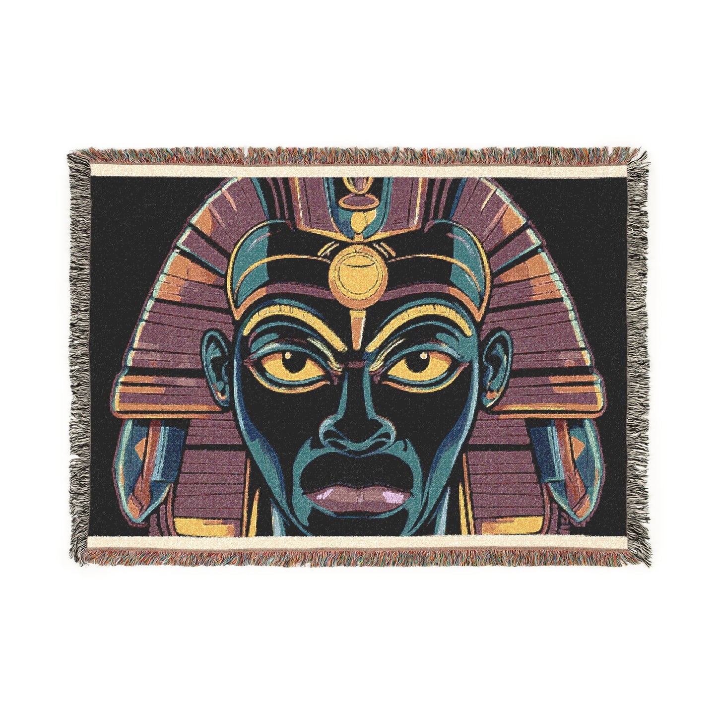 Kings Gaze Protective Woven Blanket