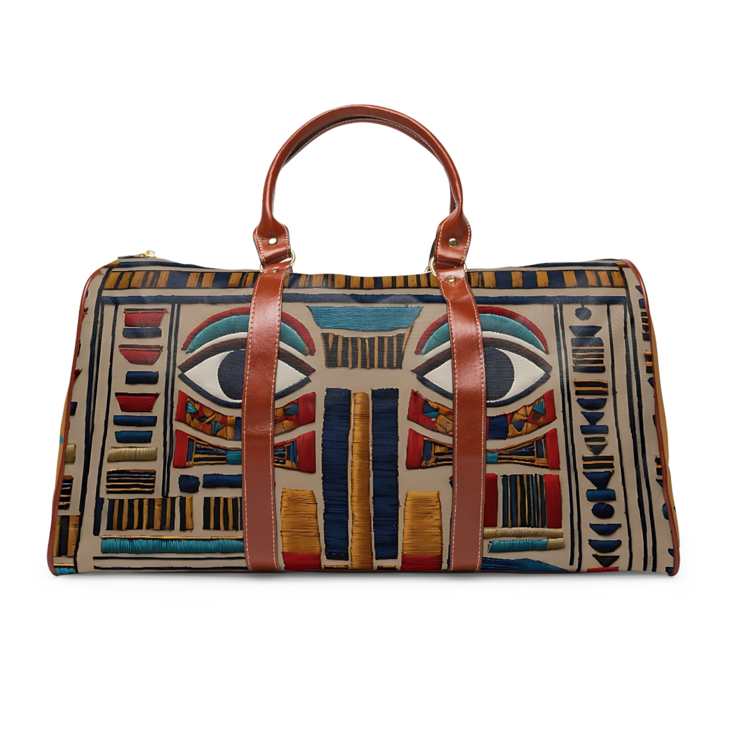 Nubian Eyez Are Brown Weekend bag