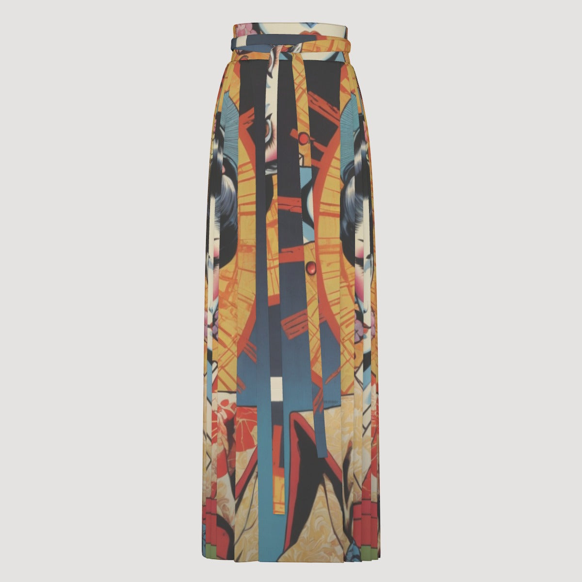 Amaterasu 1970 Vintage Japanese Skirt