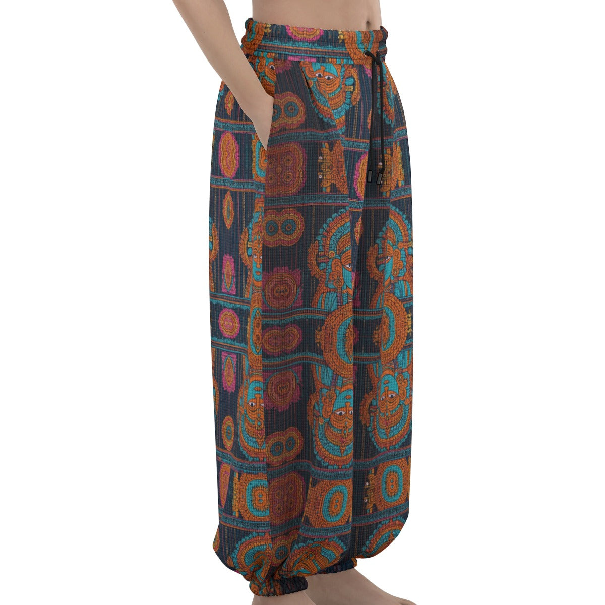 From Indus Valley With love  Mediterranean Pant