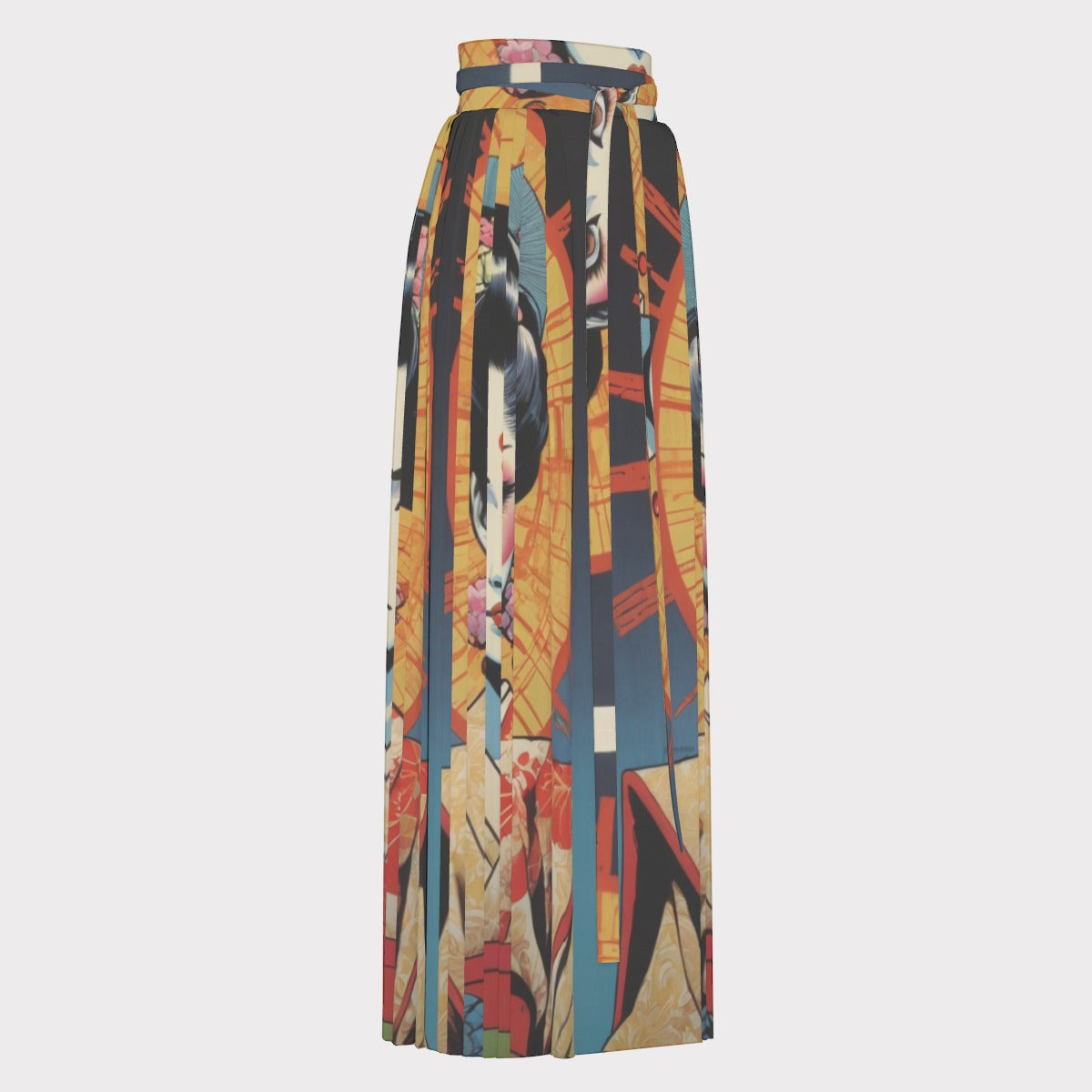 Amaterasu 1970 Vintage Japanese Skirt