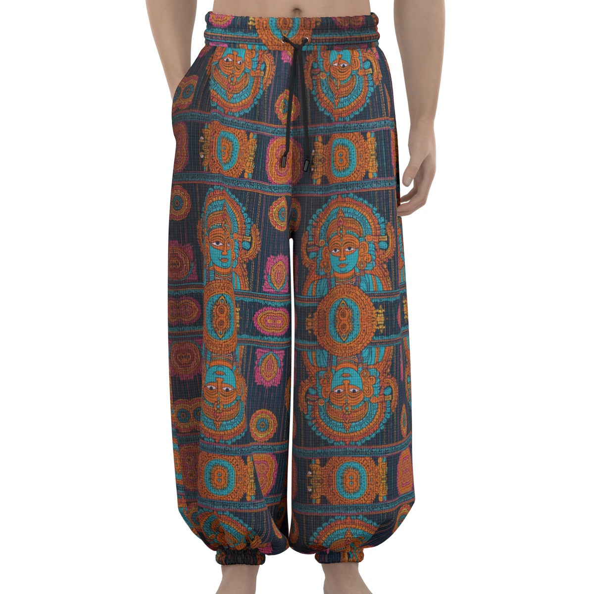 From Indus Valley With love  Mediterranean Pant