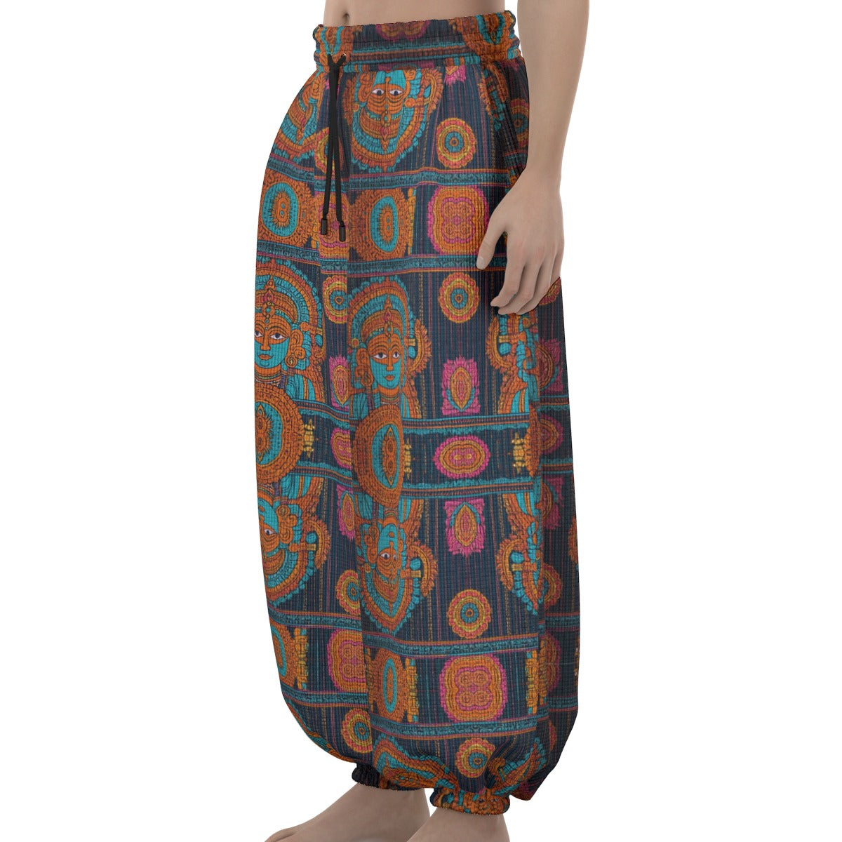 From Indus Valley With love  Mediterranean Pant