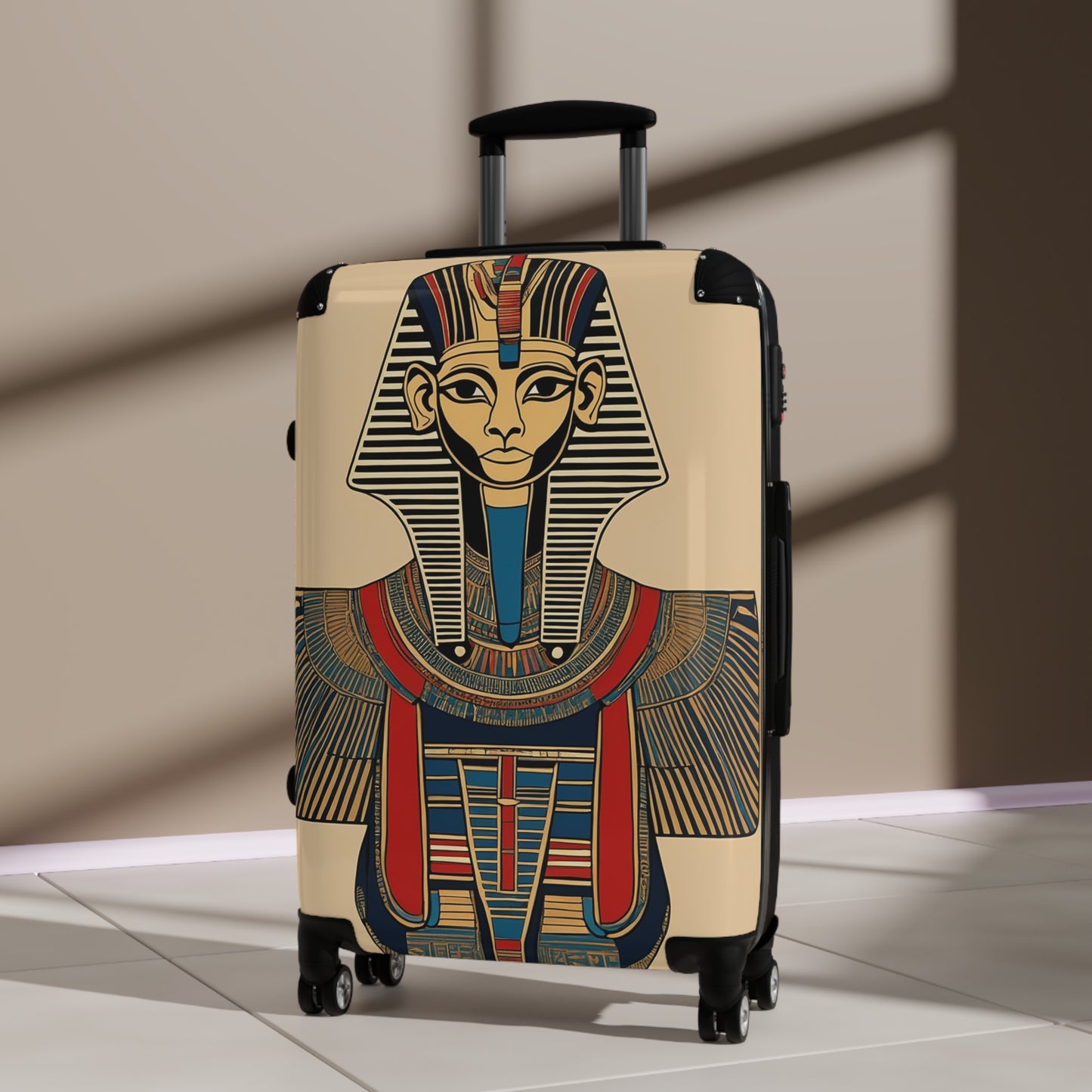 The Priest King Travels Carry On