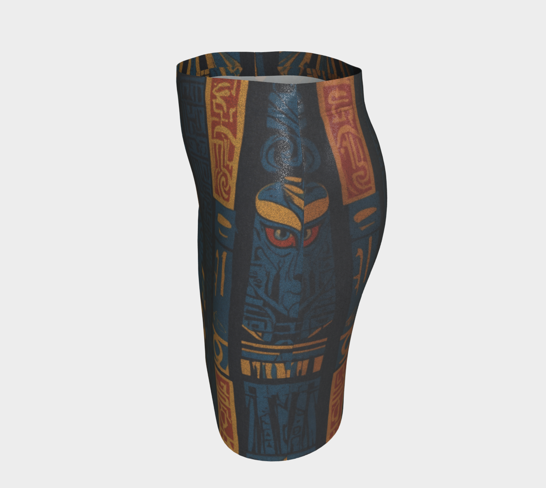 SEKHMET'S PURRFECT SKIRT