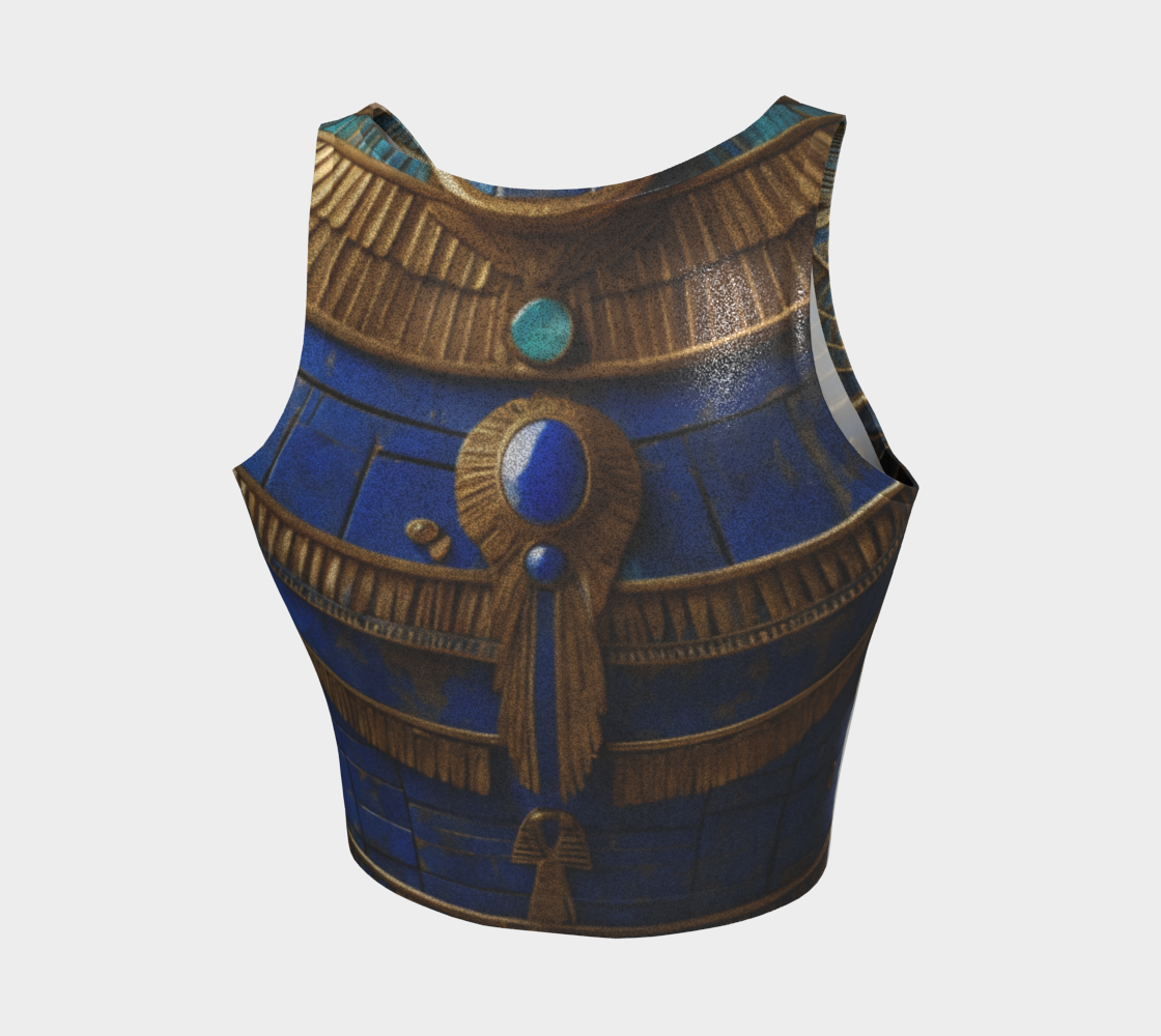 NUBIAN BREASTPLATE