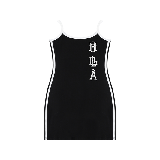 Str8 Medecine  Mini Dress