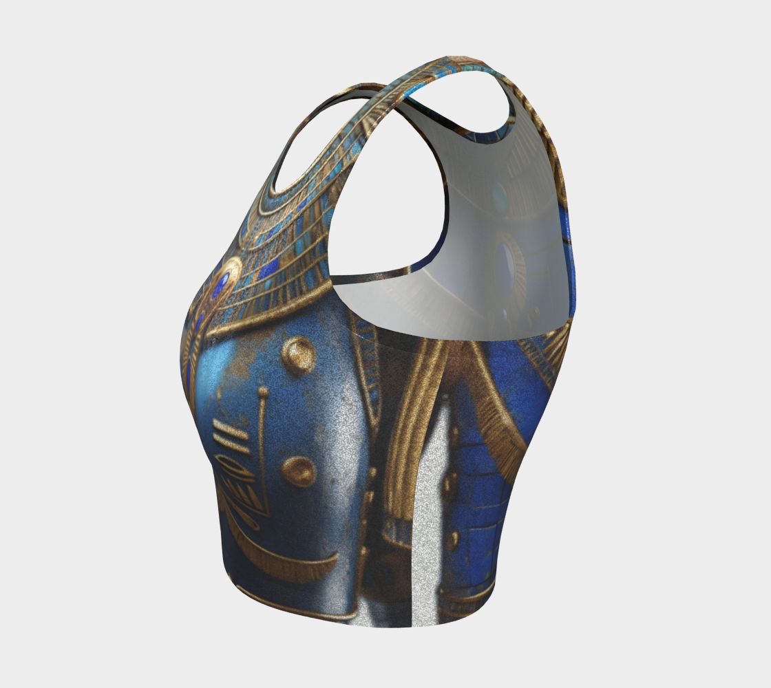 NUBIAN BREASTPLATE