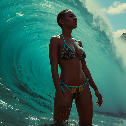 Yemoja Swims.